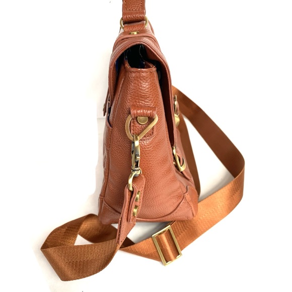 Ketti Handbags The Schoolgirl Camera Bag Caramel - Picture 3 of 12